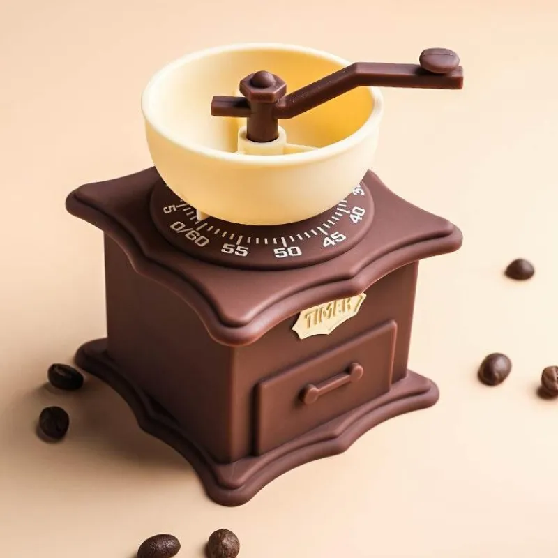 The Culinary Kit Küche & Esszimmer-Kreative mechanische Mini-Küchentimer