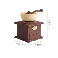 The Culinary Kit Küche & Esszimmer-Kreative mechanische Mini-Küchentimer