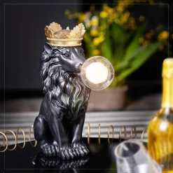 Illuminate Home Beleuchtung-Kreative Tier-Tischlampe – einzigartige dekorative Beleuchtung