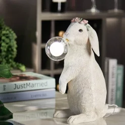 Illuminate Home Beleuchtung-Kreative Tier-Tischlampe – einzigartige dekorative Beleuchtung