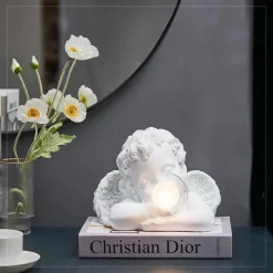 Illuminate Home Beleuchtung-Kreative Tier-Tischlampe – einzigartige dekorative Beleuchtung