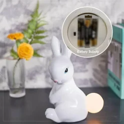 Illuminate Home Beleuchtung-Kreative Tier-Tischlampe – einzigartige dekorative Beleuchtung