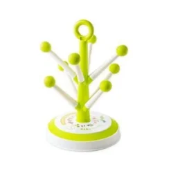 Brew Bliss Küche & Esszimmer-Kreativer Getränkehalter-Abtropfständer in Baumform – Stilvoller Küchen-Organizer