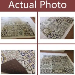 Floor u0026 Flair Boden & Teppiche-Kreativer, moderner, pastoraler Stil, weicher Teppich für Zuhause