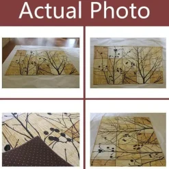 Floor u0026 Flair Boden & Teppiche-Kreativer, moderner, pastoraler Stil, weicher Teppich für Zuhause