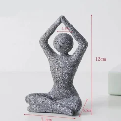 Timeless Vessels Wohndeko-Kreativer nordischer Portrait-Pflanztopf – einzigartiger Blumentopf