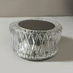 Willow u0026 Whim Beleuchtung-Kristall-Vogelnest-Tischlampe – Elegante Wohndekor-Beleuchtung