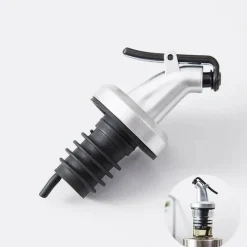 Tom Küche & Esszimmer-Kronkorken-Verschluss-Set – Wein- und Getränkeverschlüsse für 19-cm-Flaschen