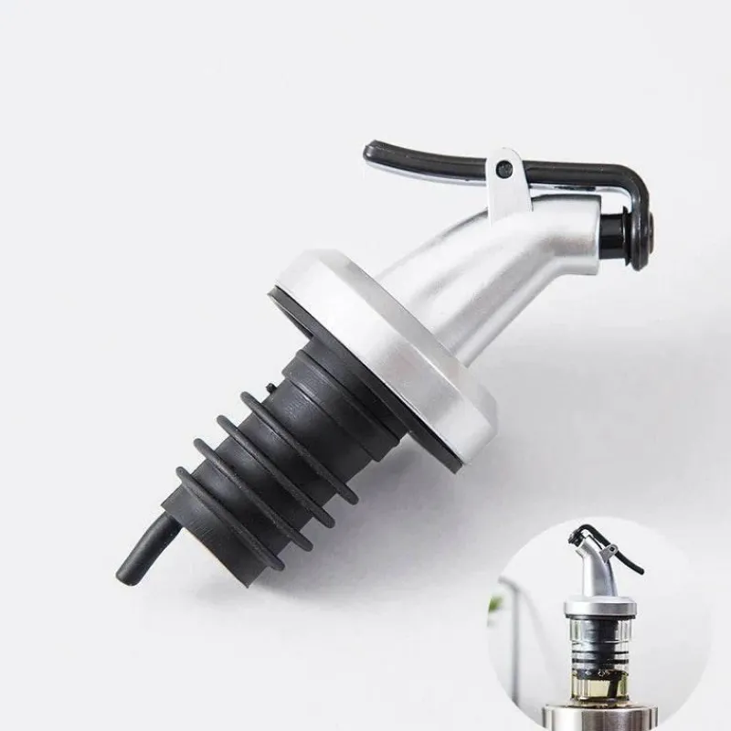 Tom Küche & Esszimmer-Kronkorken-Verschluss-Set – Wein- und Getränkeverschlüsse für 19-cm-Flaschen