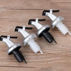 Tom Küche & Esszimmer-Kronkorken-Verschluss-Set – Wein- und Getränkeverschlüsse für 19-cm-Flaschen