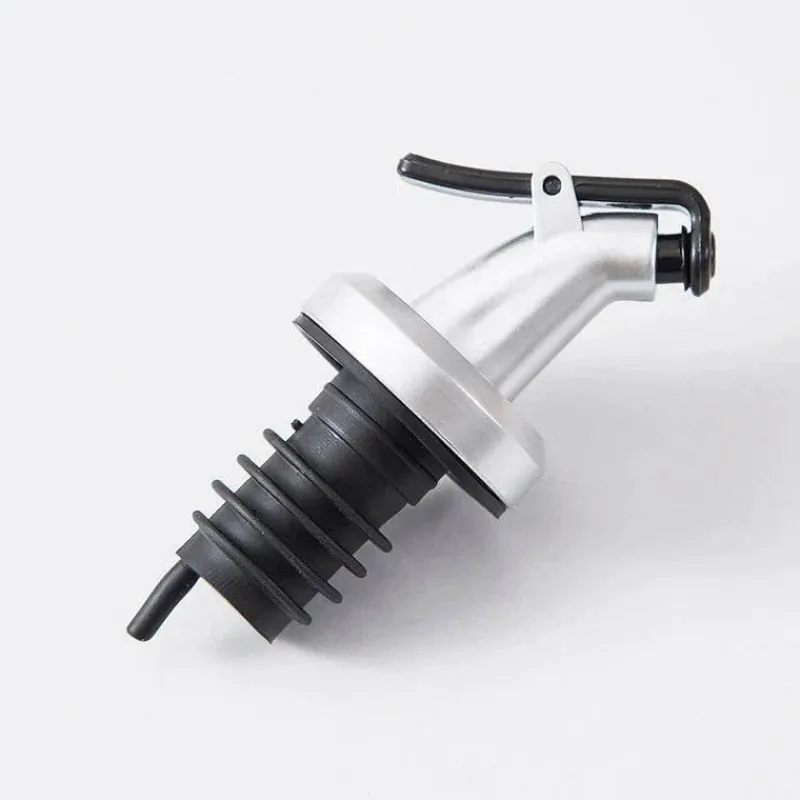 Tom Küche & Esszimmer-Kronkorken-Verschluss-Set – Wein- und Getränkeverschlüsse für 19-cm-Flaschen