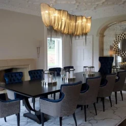 Willow u0026 Whim Beleuchtung-Kronleuchter – Majestic Glow Kettenleuchte