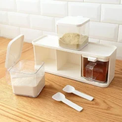 Comfort u0026 Style Küche & Esszimmer-Kräuter-Gewürz-Organizer – Aufbewahrungslösung für Küchengewürze