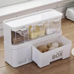 Comfort u0026 Style Küche & Esszimmer-Kräuter-Gewürz-Organizer – Aufbewahrungslösung für Küchengewürze