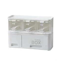 Comfort u0026 Style Küche & Esszimmer-Kräuter-Gewürz-Organizer – Aufbewahrungslösung für Küchengewürze