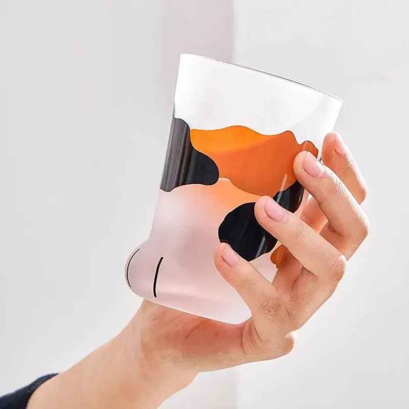 The Culinary Kit Küche & Esszimmer-Kätzchenkrallen-Tasse - Entzückende Katzentasse