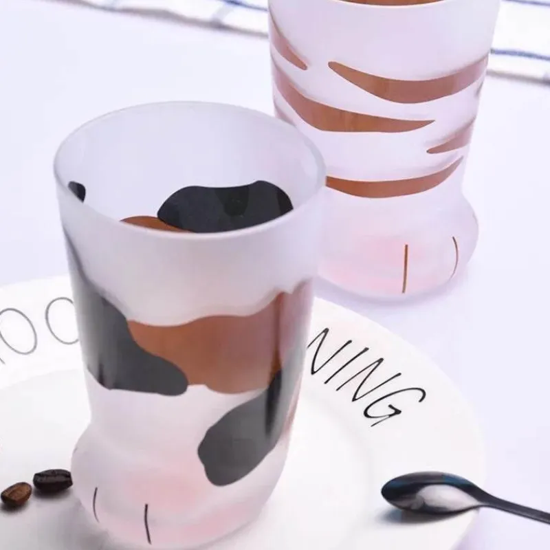 The Culinary Kit Küche & Esszimmer-Kätzchenkrallen-Tasse - Entzückende Katzentasse