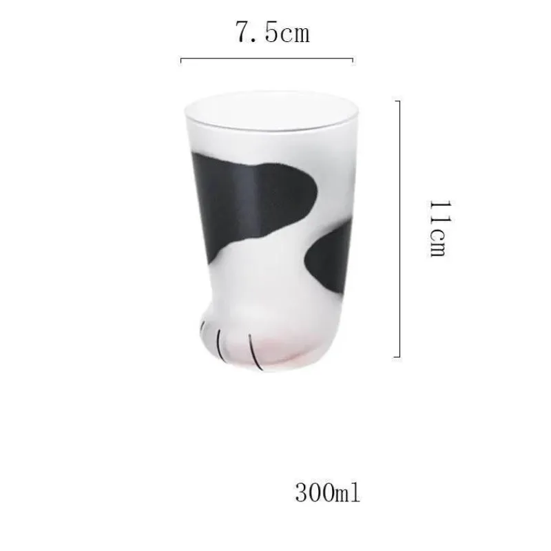 The Culinary Kit Küche & Esszimmer-Kätzchenkrallen-Tasse - Entzückende Katzentasse