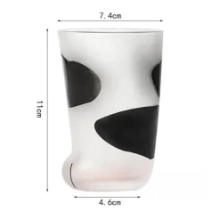 The Culinary Kit Küche & Esszimmer-Kätzchenkrallen-Tasse - Entzückende Katzentasse