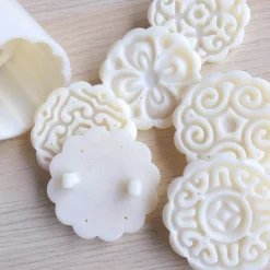 The Culinary Kit Küche & Esszimmer-Kuchendekorationsform – Fondant- und Kuchenkunstwerkzeug