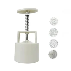 The Culinary Kit Küche & Esszimmer-Kuchendekorationsform – Fondant- und Kuchenkunstwerkzeug