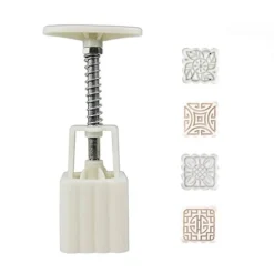 The Culinary Kit Küche & Esszimmer-Kuchendekorationsform – Fondant- und Kuchenkunstwerkzeug