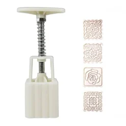 The Culinary Kit Küche & Esszimmer-Kuchendekorationsform – Fondant- und Kuchenkunstwerkzeug