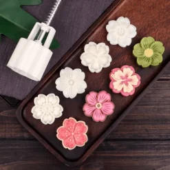 The Culinary Kit Küche & Esszimmer-Kuchendekorationsform – Fondant- und Kuchenkunstwerkzeug