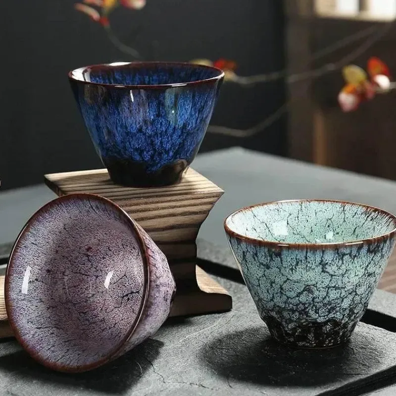 Plates u0026 More Küche & Esszimmer-Kung-Fu-Teeservice aus Keramik – Traditionelles Trinkgeschirr für Zuhause