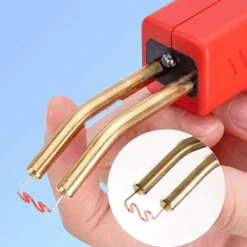 The Decor Haven Autozubehör|Automobilindustrie-Kunststoffschweißset – Intelligentes Sicherungswerkzeug für Reparaturen und Fertigung