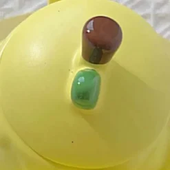 Brew Bliss Küche & Esszimmer-Kuschelbirne Keramik-Duo-Tasse – Süßes dekoratives Trinkgeschirr