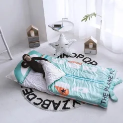 Kinder The Decor Haven Kinderwagen & Zubehör-Kuschelbär Plüsch-Schlafsack – Kuschelige Babydecke