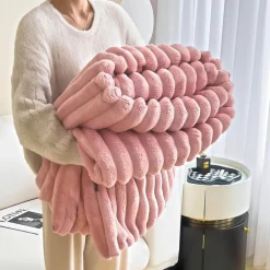 Cozy Haven Bettzeug-Kuschelige Überwurfdecke - Weiche, warme Jacques-Decke