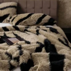 Cozy Haven Bettzeug-Kuschelige Deko-Überwurfdecke - Martina Decke