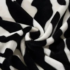 Cozy Haven Bettzeug-Kuschelige Fabienne-Decke – Stilvoller Überwurf für die Heimdekoration