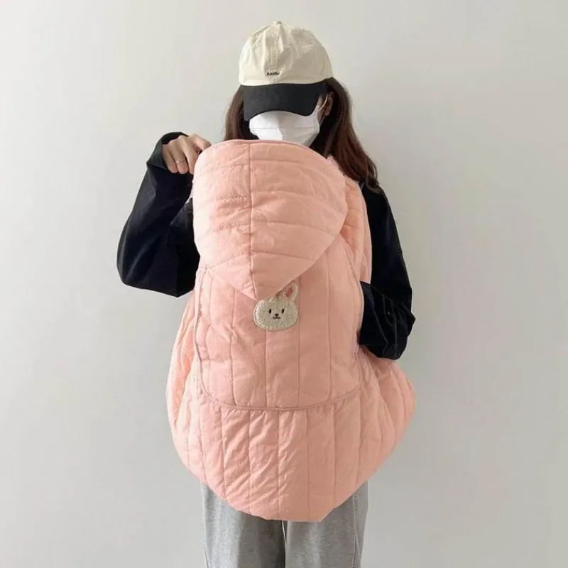 Kinder The Decor Haven Kinderwagen & Zubehör|Babykleidung-Kuschelige Winterdecke für den Kinderwagen – warmes Mama-Wickeltuch