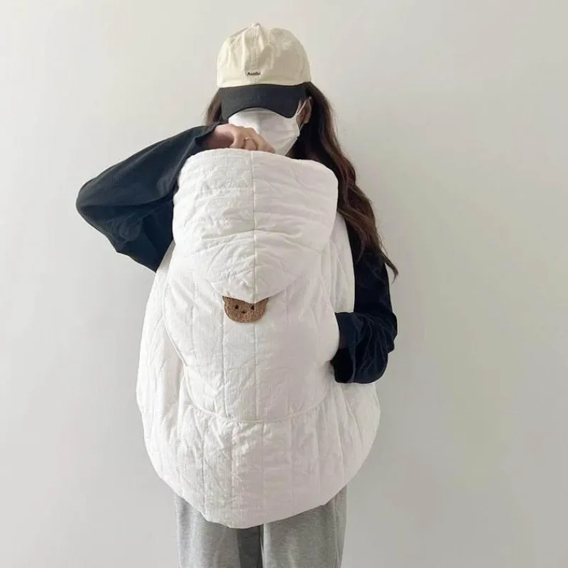 Kinder The Decor Haven Kinderwagen & Zubehör|Babykleidung-Kuschelige Winterdecke für den Kinderwagen – warmes Mama-Wickeltuch