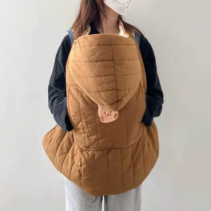 Kinder The Decor Haven Kinderwagen & Zubehör|Babykleidung-Kuschelige Winterdecke für den Kinderwagen – warmes Mama-Wickeltuch