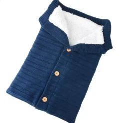 Little Nest Babykleidung|Babykleidung-Kuscheliger Babyschlafsack – weiche Decke für den Schlaf Ihres Babys