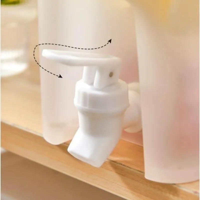 Deco Küche & Esszimmer-35L Kaltwasser-Saftspender - Getränkespender für Kühlschränke