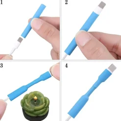 Cozy Living Heimwerkzeuge-Ladekabelschutz - Langlebiges Kabelschutzwerkzeug