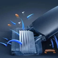 PureGlow Körperpflege|Männerpflege-5-Lagen-Rasierer - Smart Shaving Blade Rasierer