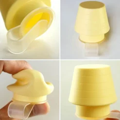 Comfort u0026 Style Beleuchtung-Lampenschirm für Telefon-Taschenlampe – Nachtlicht-Illuminator