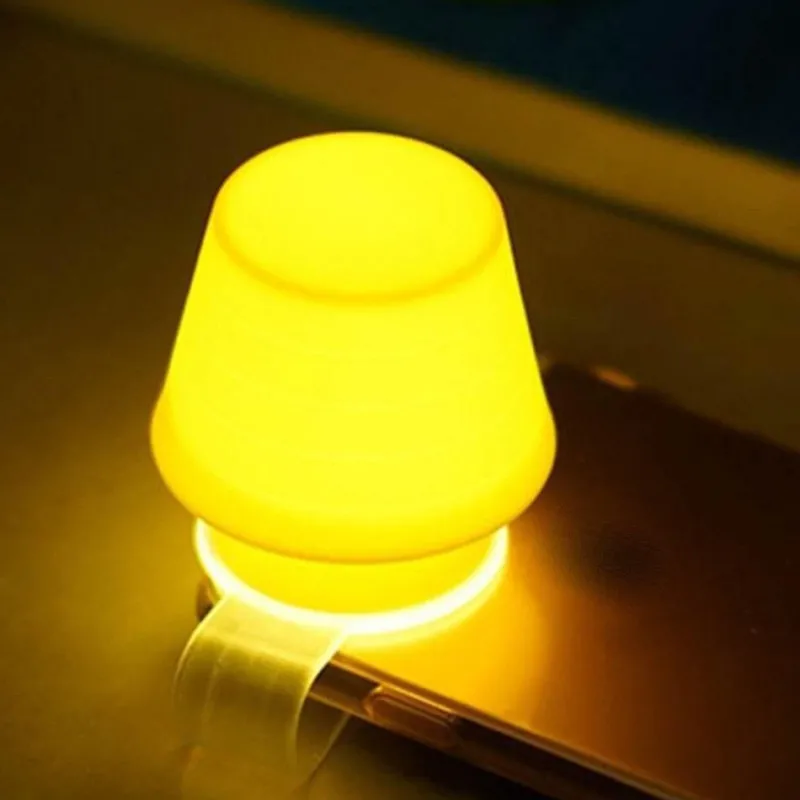 Comfort u0026 Style Beleuchtung-Lampenschirm für Telefon-Taschenlampe – Nachtlicht-Illuminator