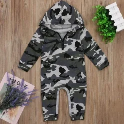 The Decor Haven Babykleidung|Babykleidung-Langarm-Body für Kleinkinder – warme Babykleidung