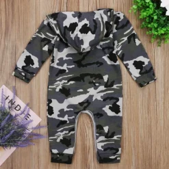 The Decor Haven Babykleidung|Babykleidung-Langarm-Body für Kleinkinder – warme Babykleidung