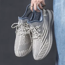 Herren Stepwise Herrenschuhe-Langstrecken-Laufschuhe für Herren – leichte Performance-Sneaker