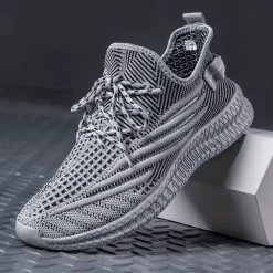 Herren Stepwise Herrenschuhe-Langstrecken-Laufschuhe für Herren – leichte Performance-Sneaker