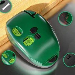 The Decor Haven Heimwerkzeuge|Gadgets Für Zuhause-Laser Level Tool - High Precision 2-Line Right Angle Level