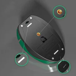 The Decor Haven Heimwerkzeuge|Gadgets Für Zuhause-Laser Level Tool - High Precision 2-Line Right Angle Level